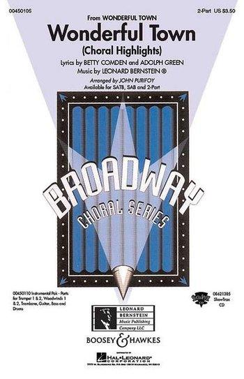 Wonderful Town : Choral Highlights