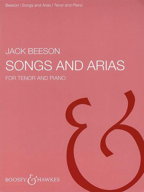 Songs and Arias