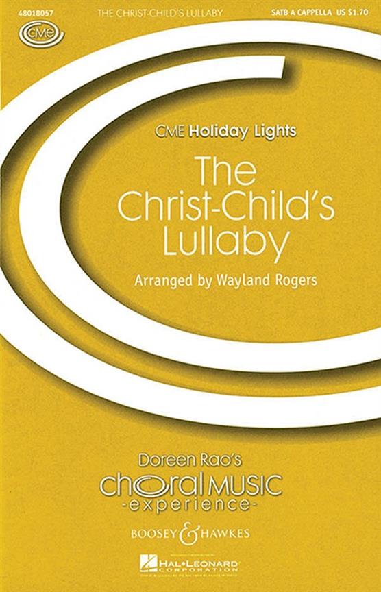 The Christ-Child's Lullaby : (Taladh Chriosta)