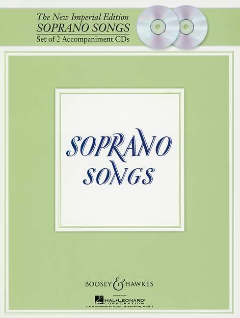 New Imperial Edition : Soprano Songs
