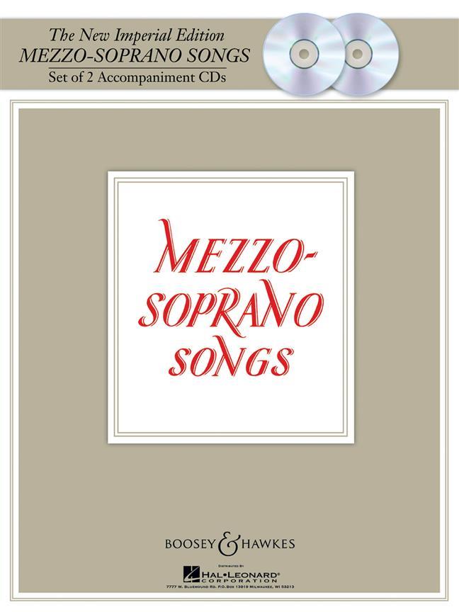 The New Imperial Edition : Mezzo-Soprano Songs