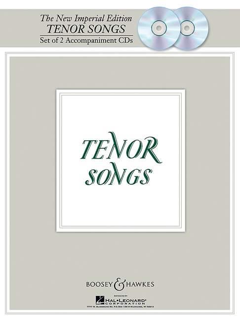The New Imperial Edition : Tenor Songs