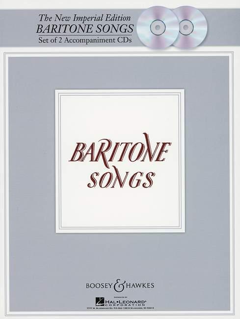 The New Imperial Edition : Baritone Songs