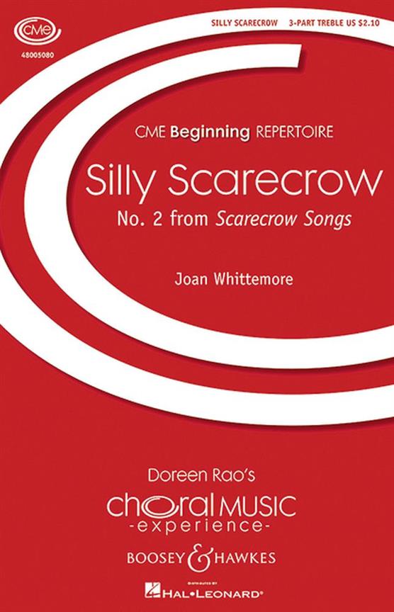 Scarecrow Songs : No. 2 Silly Scarecrow