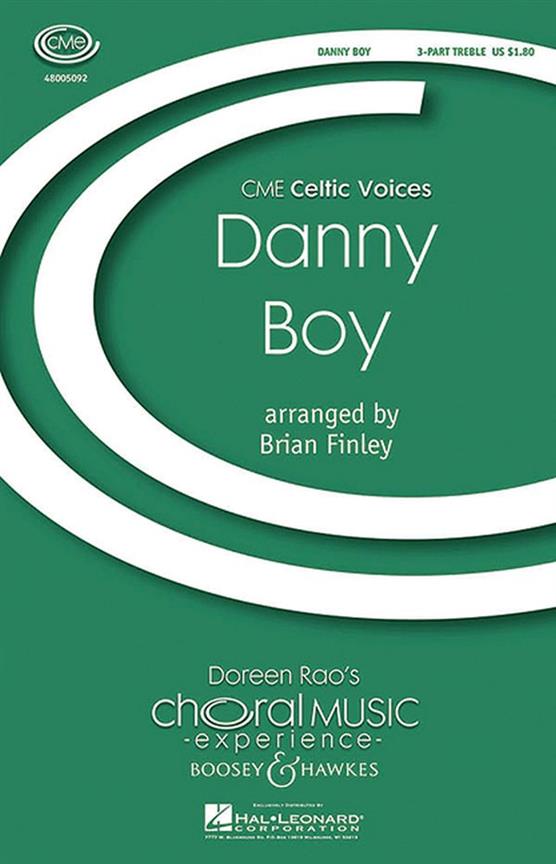 Danny Boy : Traditional Irish Air