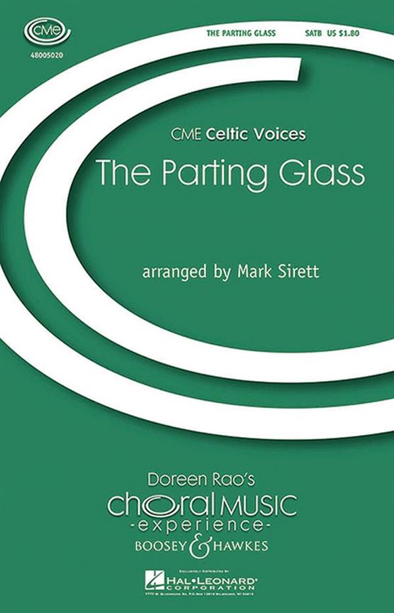 The Parting Glass : Traditional Irish Folk Song