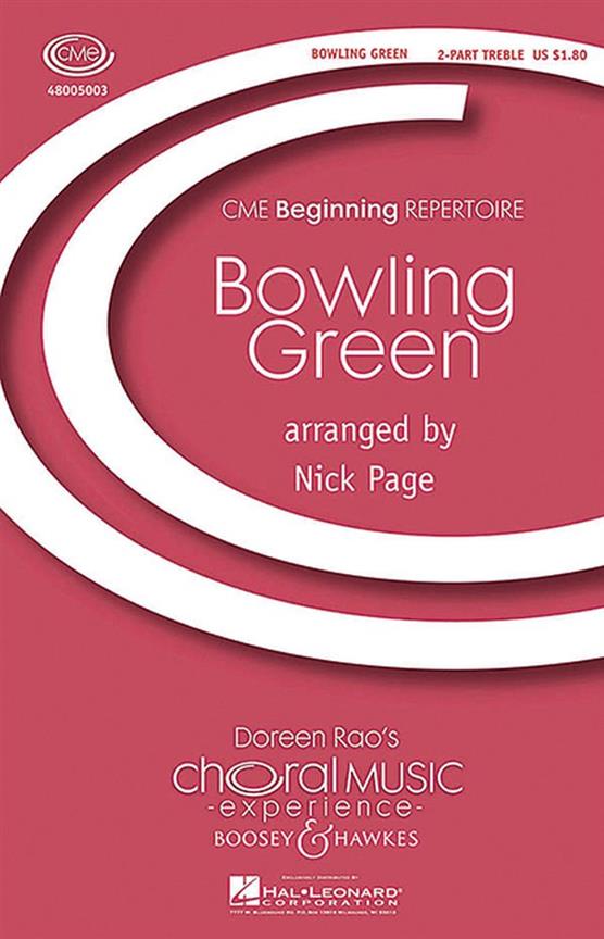Bowling Green : Appalachian Folk Song