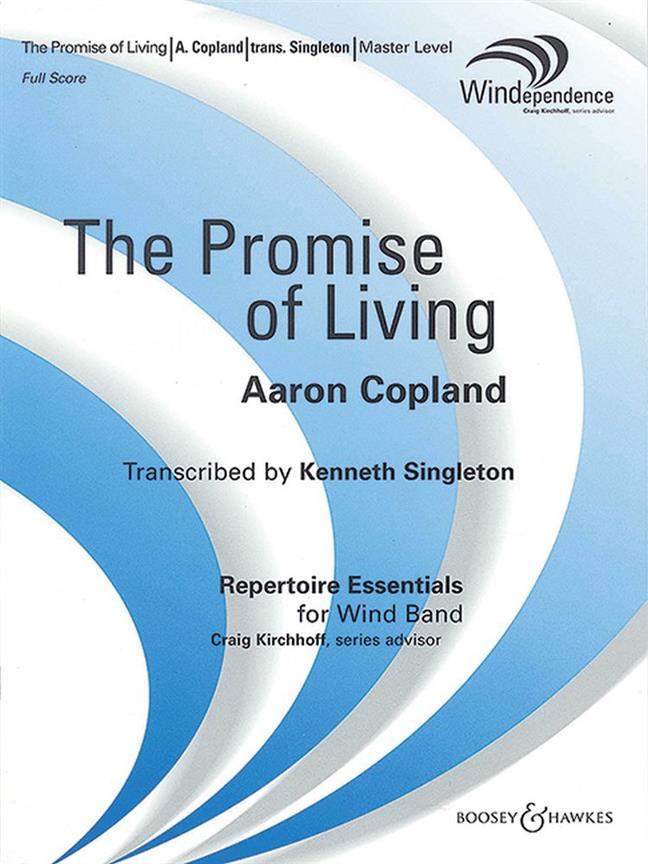 Promise of Living : from The Tender Land