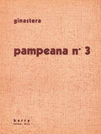Pampeana No. 3 op. 24 : Symphonisches Pastoral