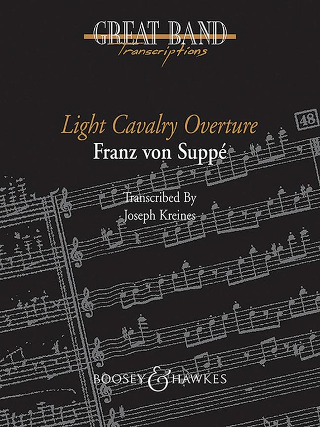 Light Cavalry Overture