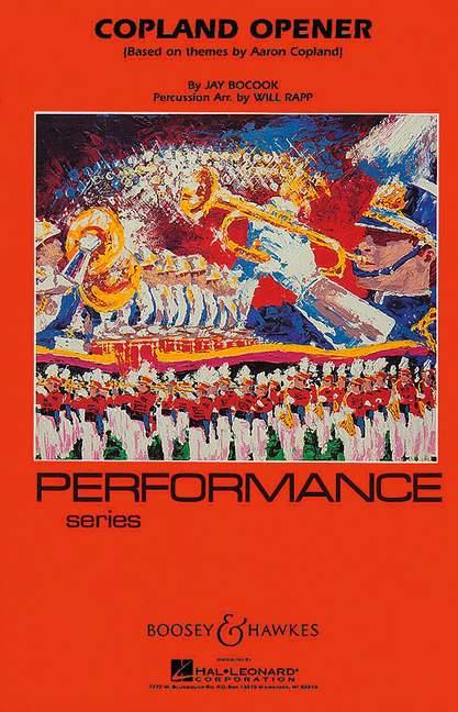Copland Opener : Based on Themes of Aaron Copland