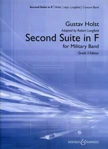 Second Suite in F