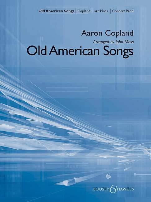 Old American Songs : Suite