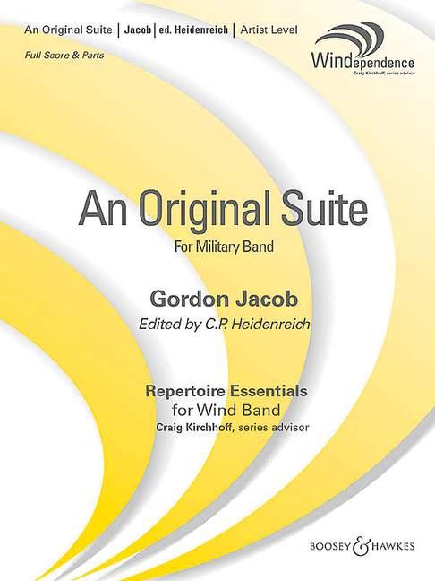 An Original Suite : Revised edition