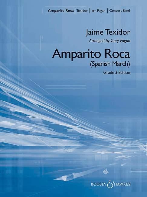 Amparito Roca (Young Band Edition) : Spanish March