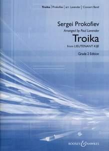 Troika : from Lieutenant Kije
