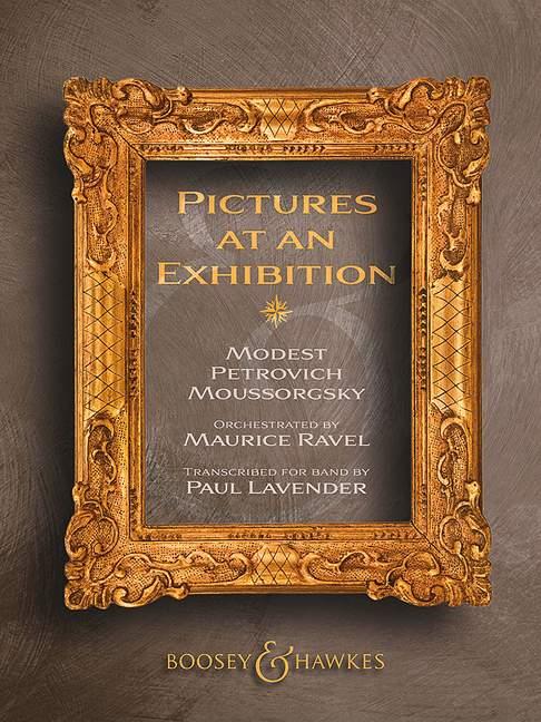 Pictures at an Exhibition