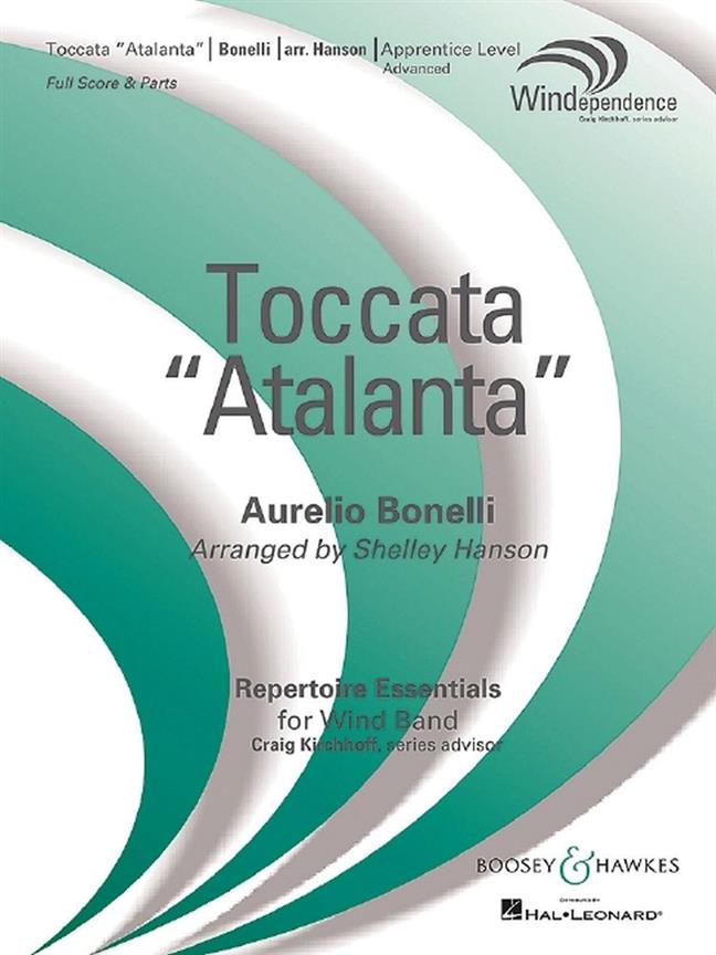 Toccata : Atalanta