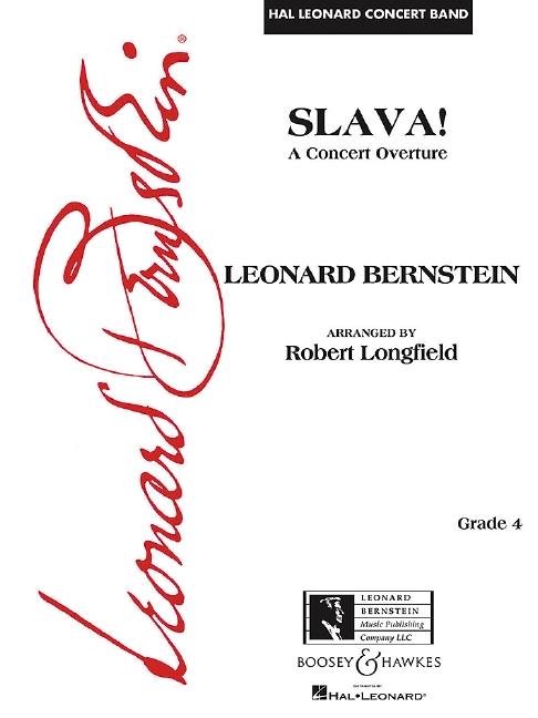 Slava! : A Concert Overture
