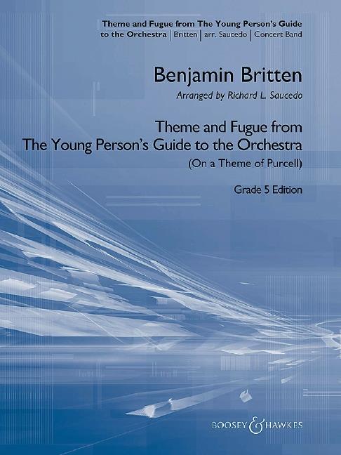 Theme and Fugue : From The Young Person's Guide To The Orchestra