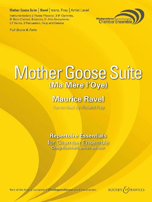 Mother Goose Suite : Ma Mère L'Oye