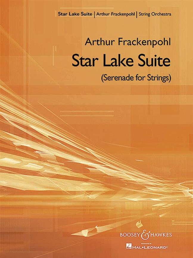 Star Lake Suite : Serenade