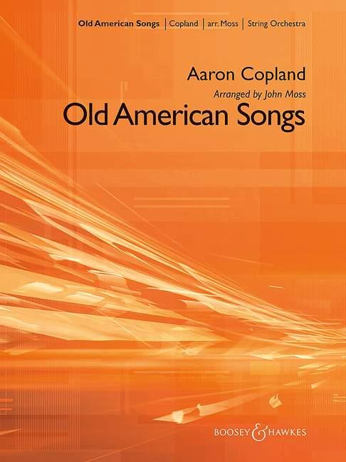 Old American Songs : Suite