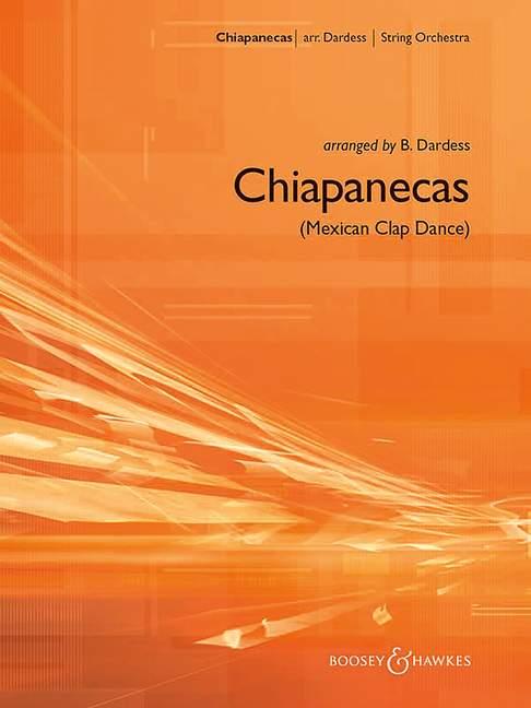 Chiapanecas : Mexican Clap Dance