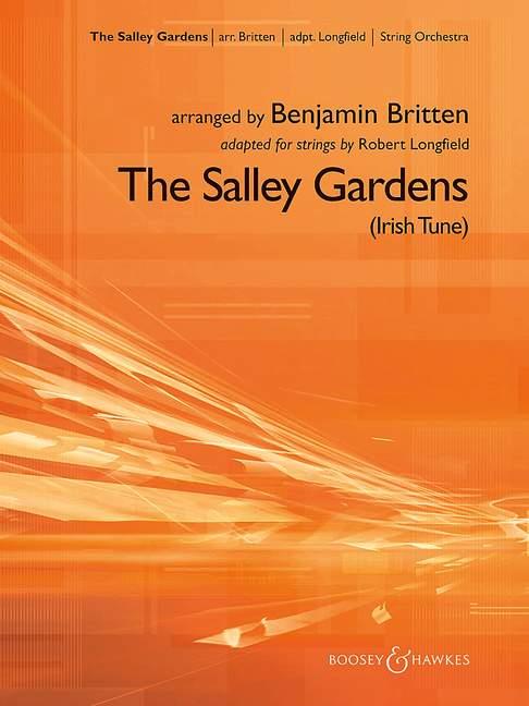The Salley Gardens : Irish Tune