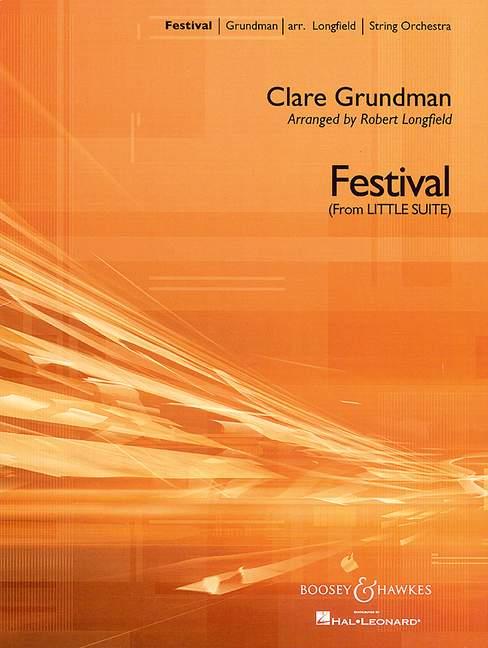 Festival : from Little Suite