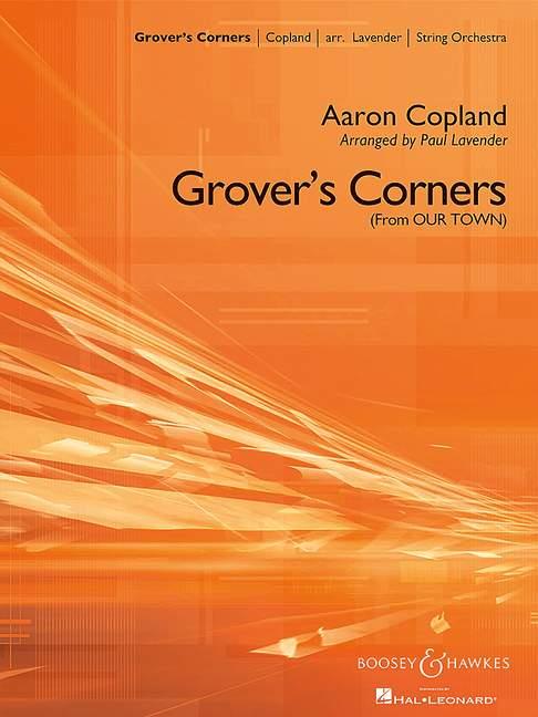 Grover's Corners : from 'Our Town'