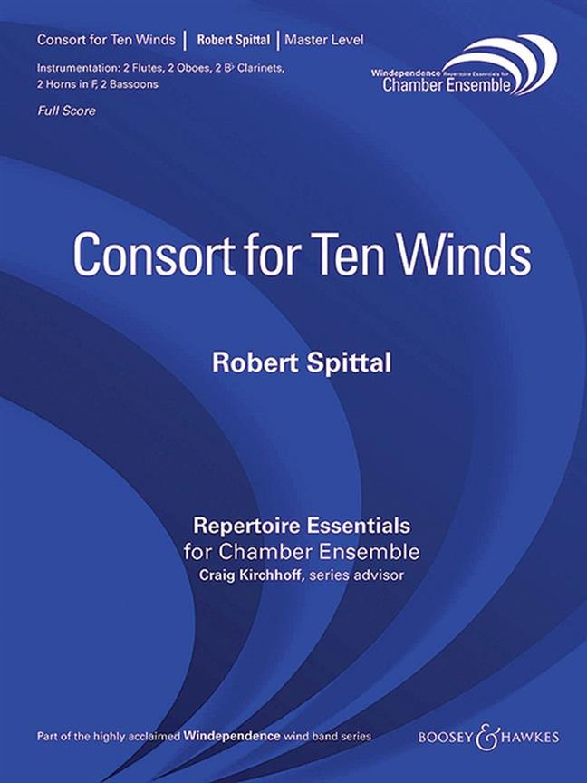 Consort for 10 Winds
