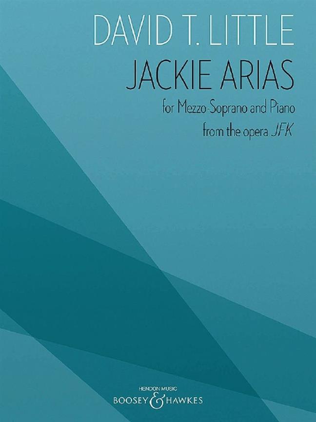 Jackie Arias : from the opera JFK
