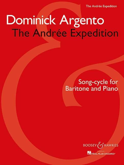 The Andrée Expedition : Song-Cycle