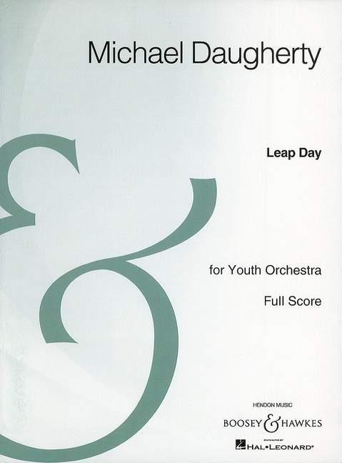 Leap Day : for Youth Orchestra