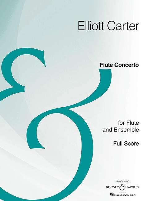 Flute Concerto : for Flute and Ensemble