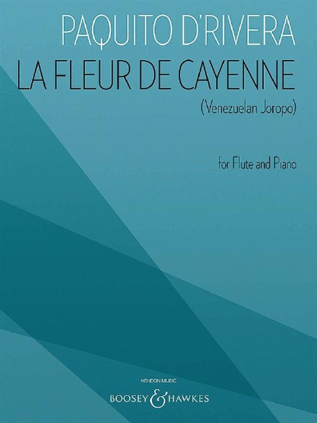 La Fleur De Cayenne : Venezuelan Joropo