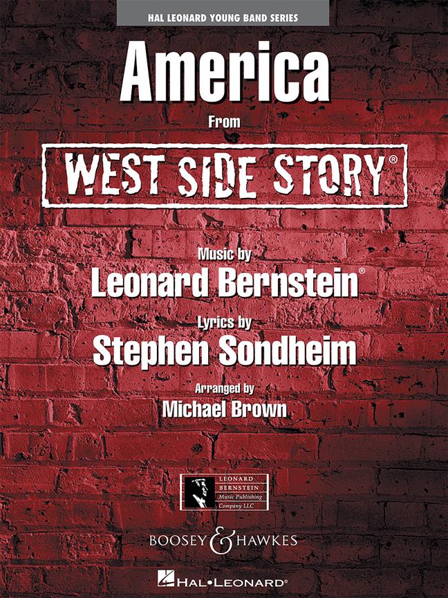 America (From the West Side Story)