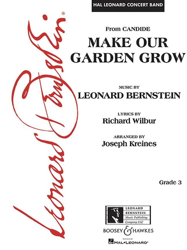 Make Our Garden Grow : from Candide