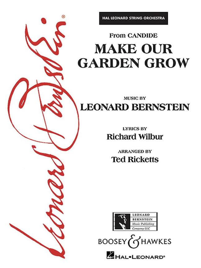 Make Our Garden Grow : from Candide