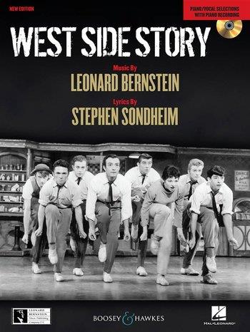 West Side Story - Piano/Vocal Selections : Piano/Vocal Selections with Piano Recording