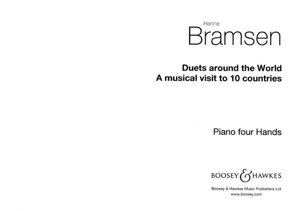 Duets Around The World
