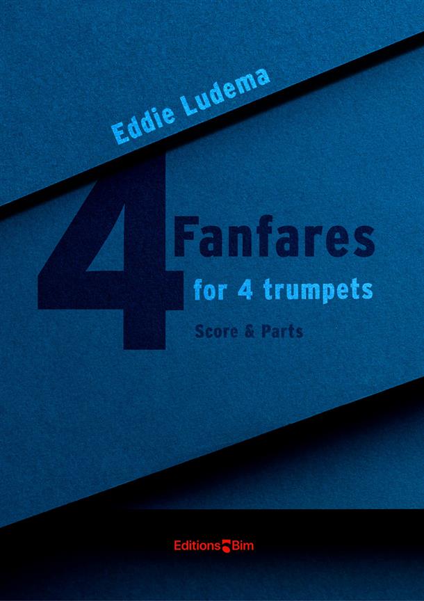 4 Fanfares for 4 Trumpets
