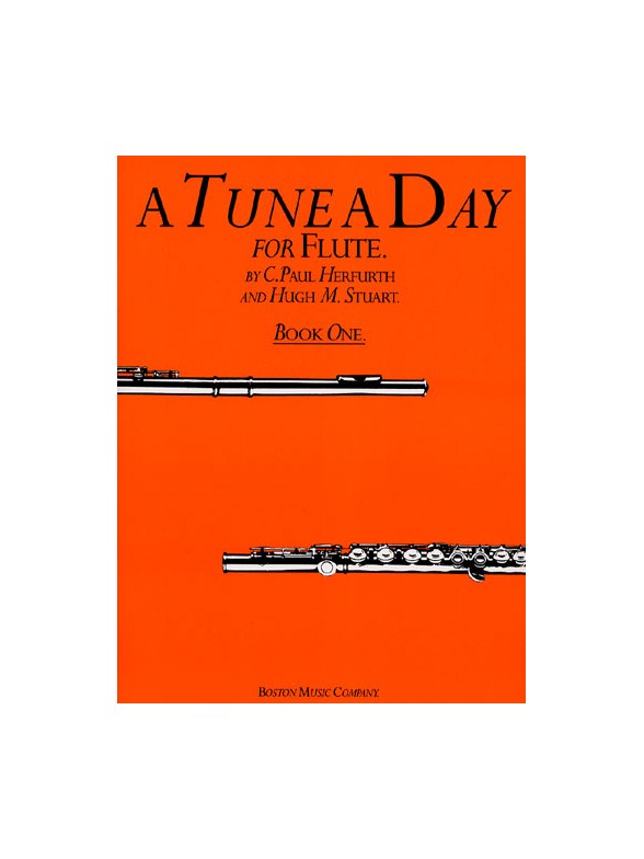 A Tune A Day For Flute Book One