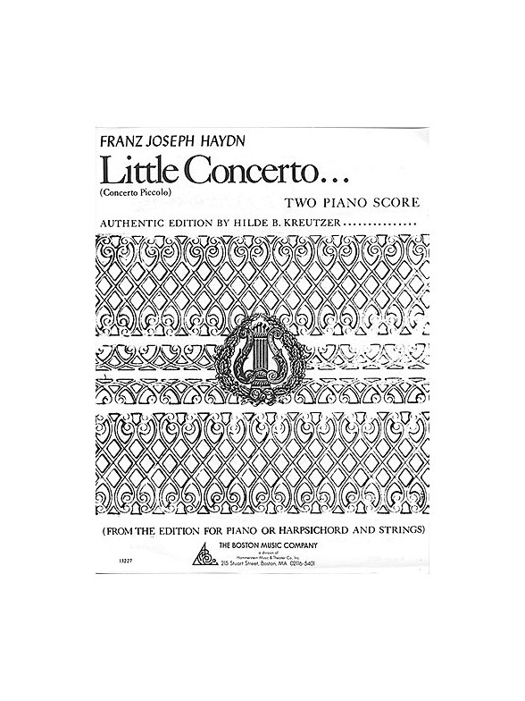 Little Concerto