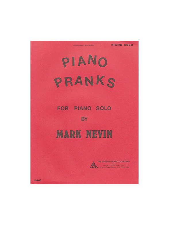 Piano Pranks