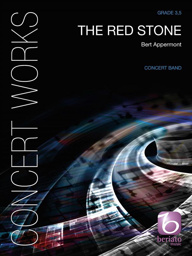 Bert Appermont: The Red Stone (Score/Parts)