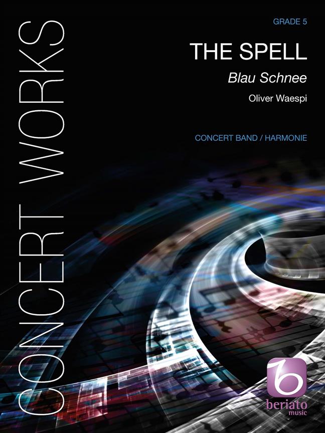 The Spell : Blau Schnee