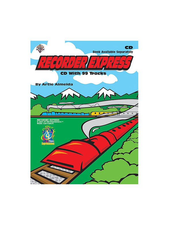 Recorder Express (CD)