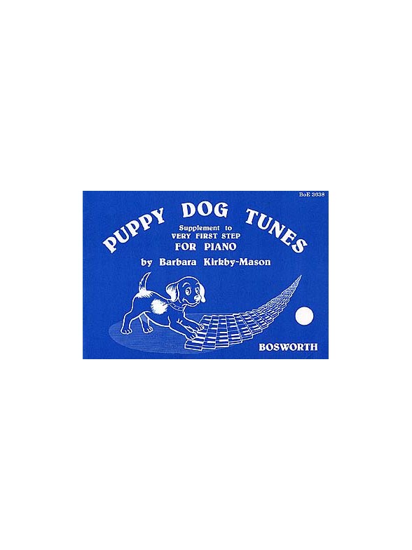 Barbara Kirkby-Mason: Puppy Dog Tunes